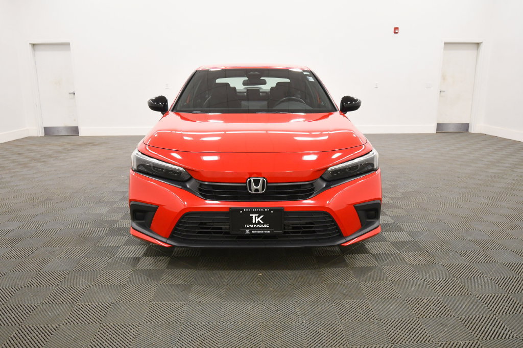 Certified 2024 Honda Civic Sport image 11