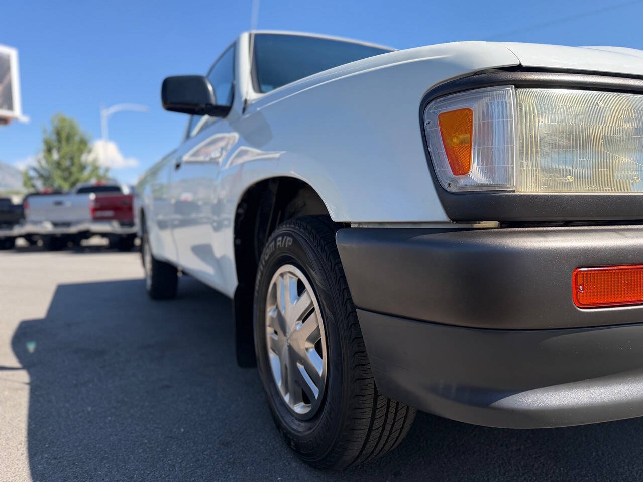 Used 1996 Toyota T100 2WD Regular Cab image 38