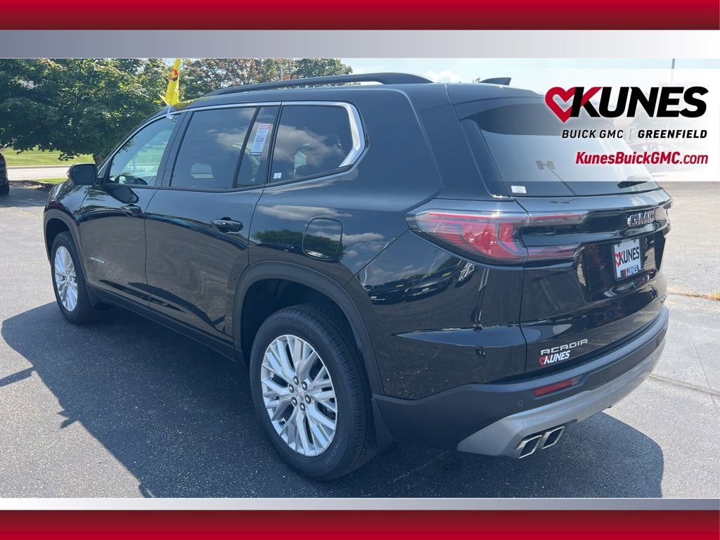 New 2025 GMC Acadia Elevation w/ Elevation Premium Package FWD image 8