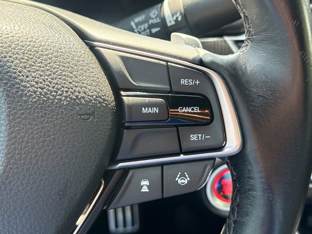 Certified 2019 Honda Accord Sport image 29