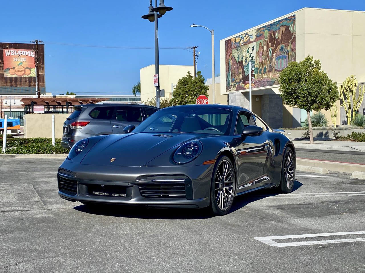 Used 2021 Porsche 911 Turbo image 5