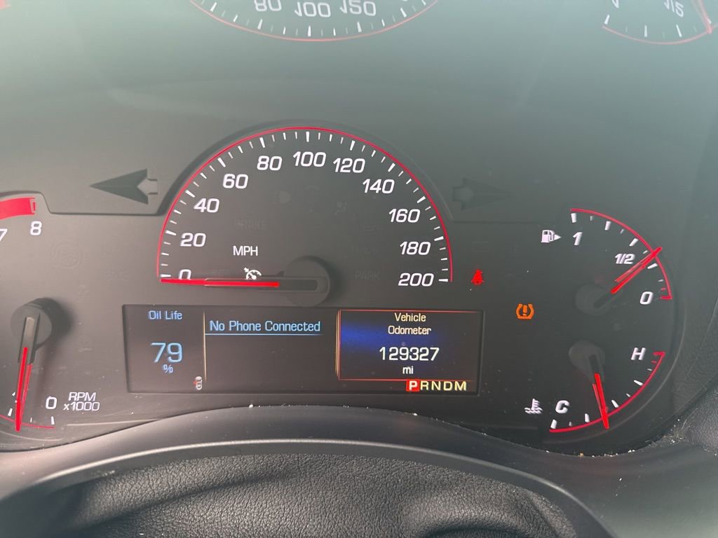 Used 2016 Cadillac ATS V w/ Carbon Fiber Package image 11