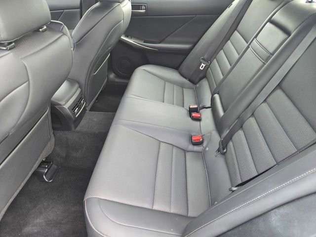 Used 2017 Lexus IS 350 F Sport w/ F Sport Package image 15