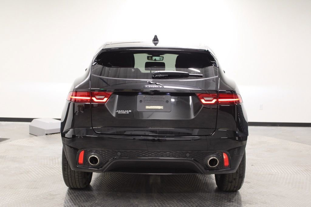 Used 2024 Jaguar E-PACE R-Dynamic SE image 6