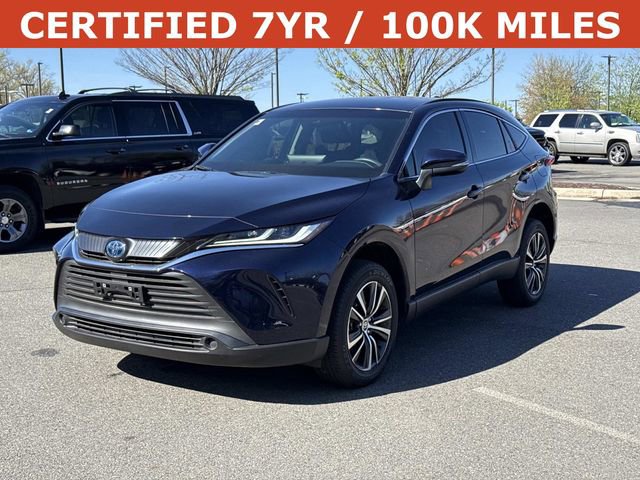 Used 2024 Toyota Venza LE AWD/4WD image 5