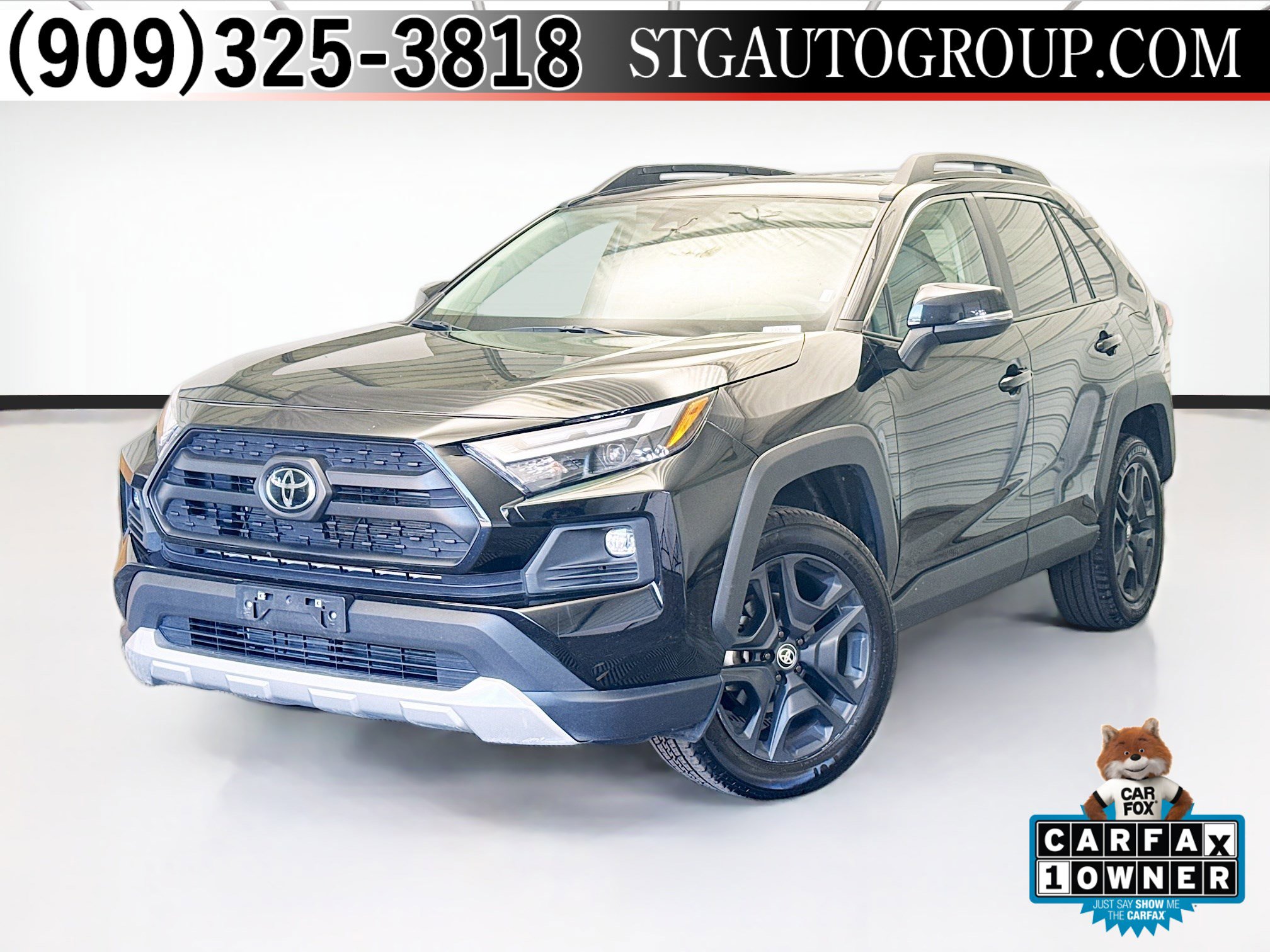 Used 2024 Toyota RAV4 Adventure