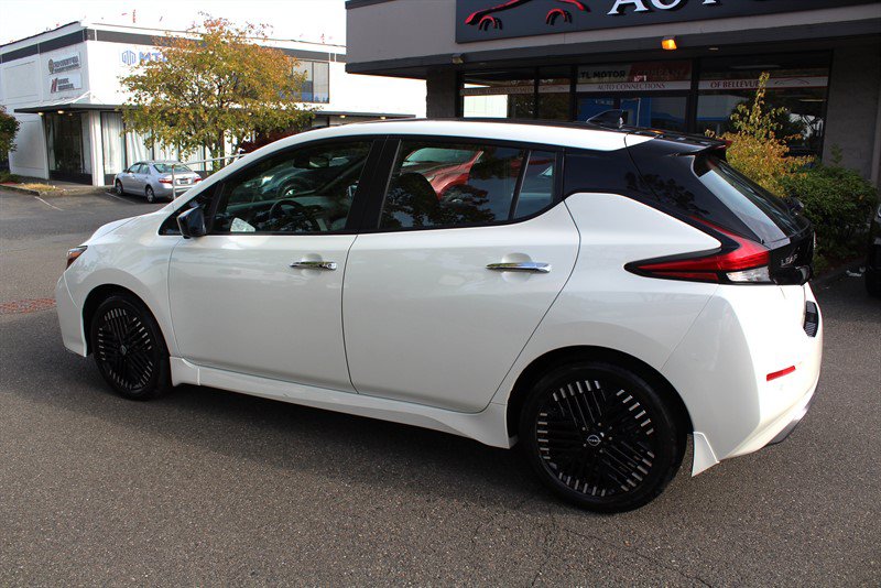 Used 2023 Nissan Leaf SV Plus w/ Protection Package FWD image 3
