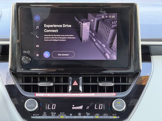 Certified 2026 Toyota Corolla XSE FWD image 22
