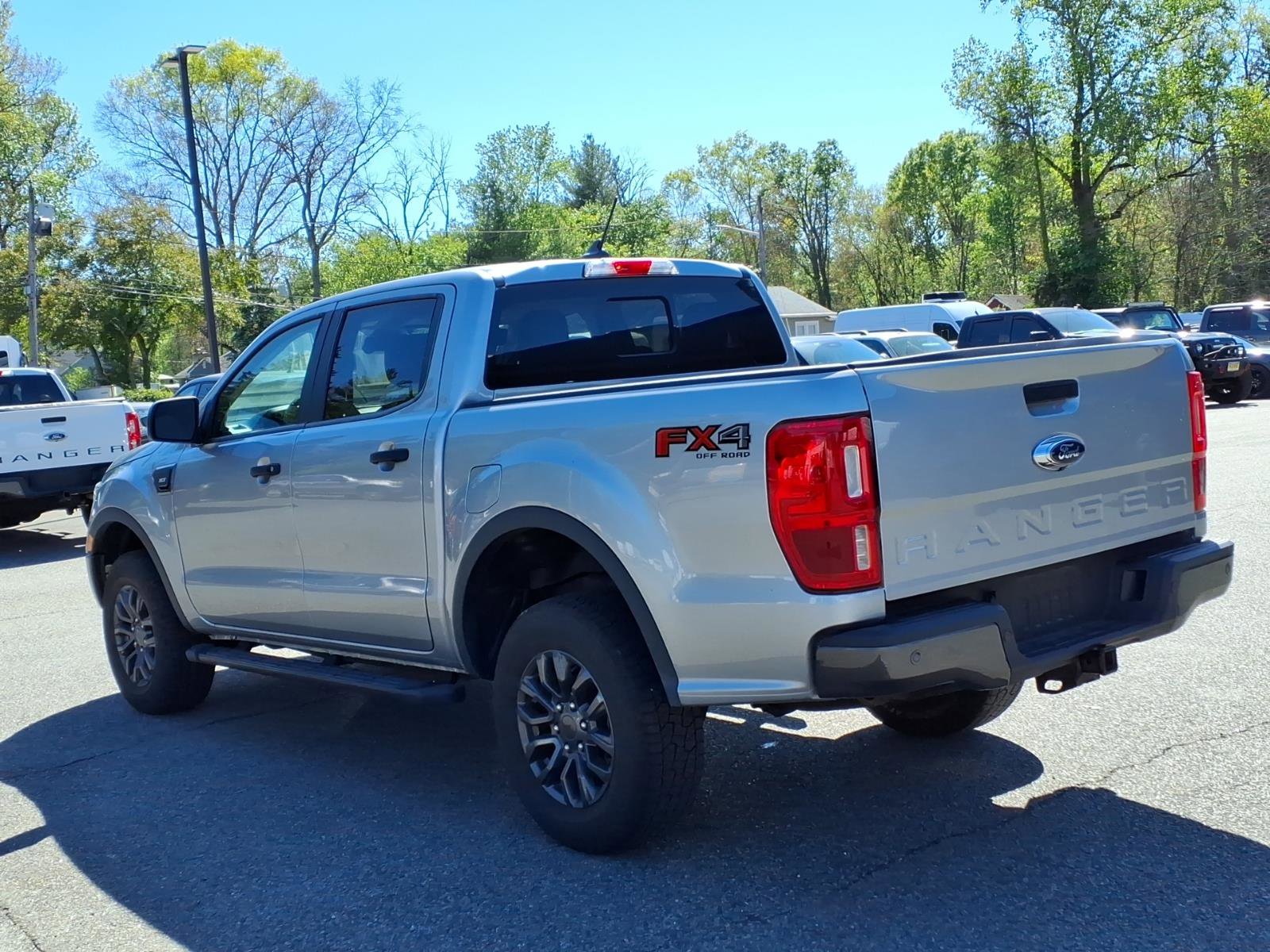 Used 2023 Ford Ranger XLT w/ Equipment Group 302A High AWD/4WD image 4