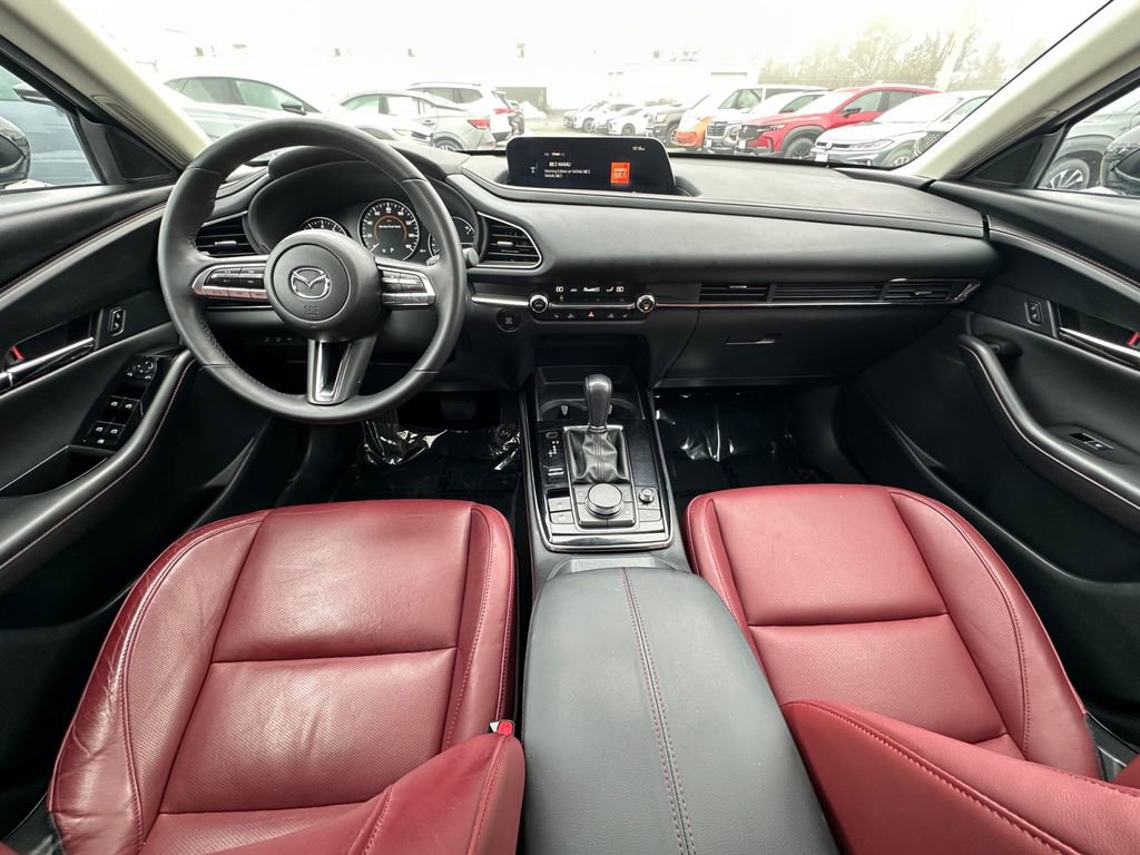Used 2023 MAZDA CX-30 AWD 2.5 S w/ Preferred Package image 22