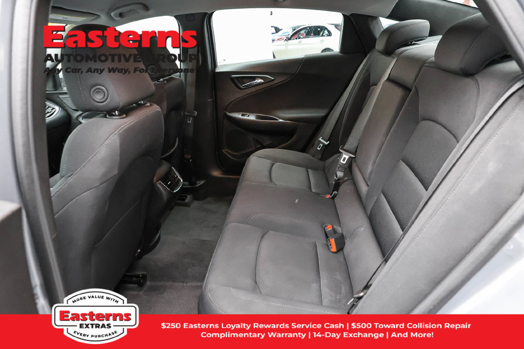 Used 2024 Chevrolet Malibu LT FWD image 22