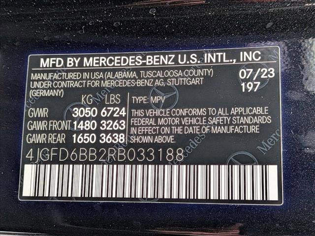 Certified 2024 Mercedes-Benz GLE 53 AMG 4MATIC Coupe image 23