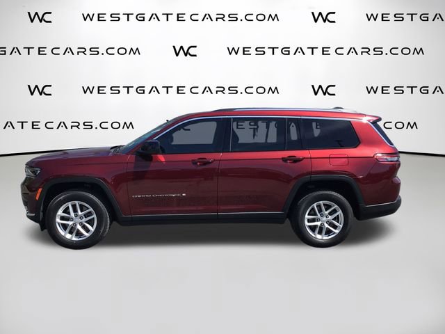 Used 2022 Jeep Grand Cherokee L Laredo w/ Luxury Tech Group I image 5