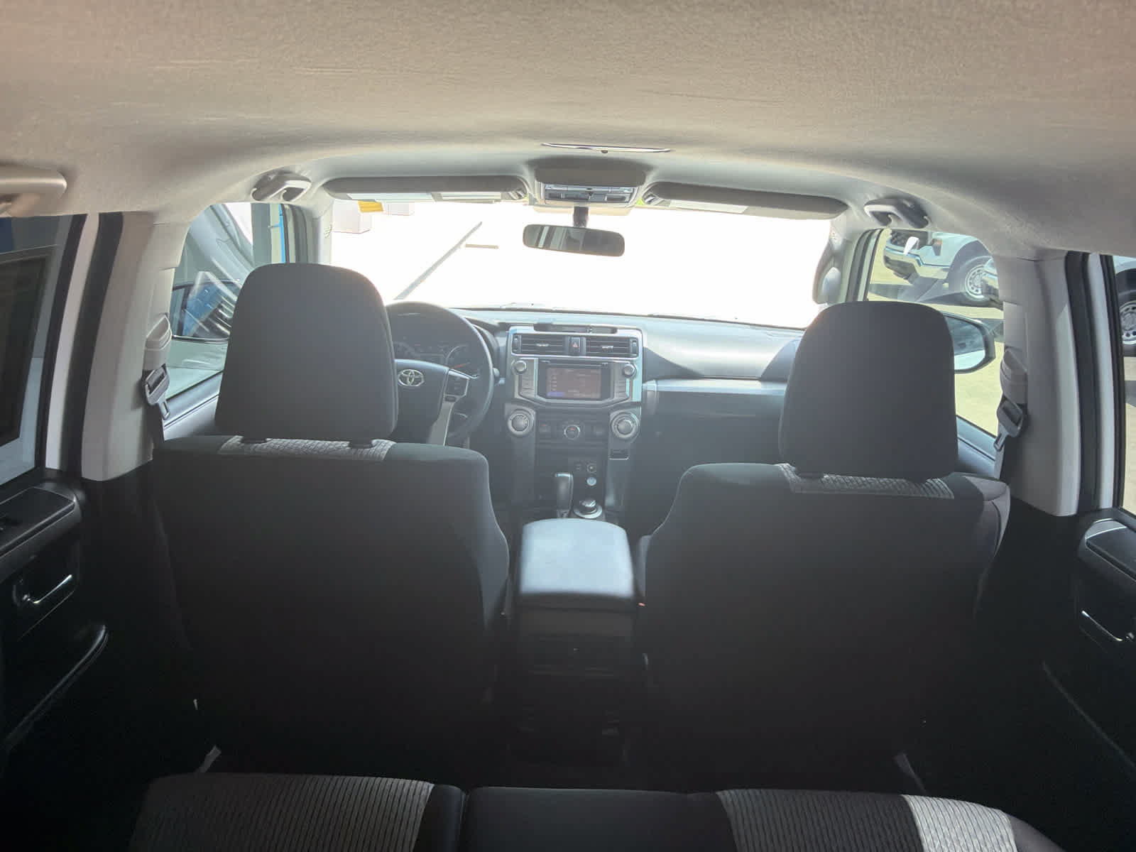 Used 2019 Toyota 4Runner SR5 AWD/4WD image 28