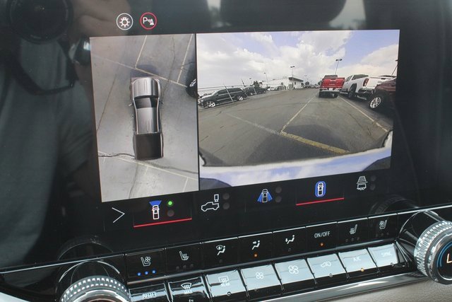 New 2026 GMC Canyon Denali w/ LPO, Denali Black Edition image 45