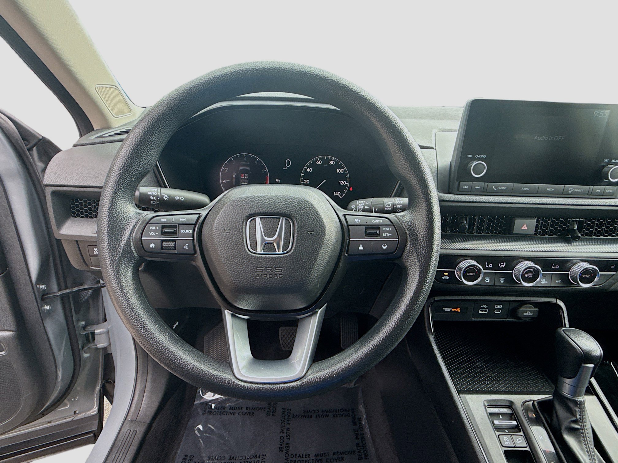 Certified 2024 Honda CR-V EX image 10
