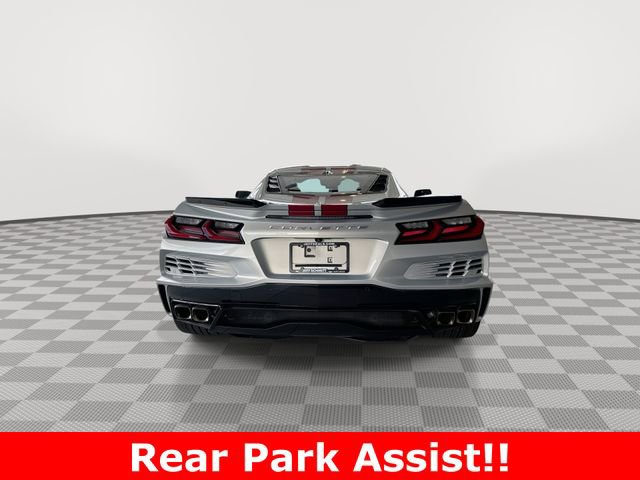 Certified 2024 Chevrolet Corvette E-Ray w/ Chrome Exterior Badge Package image 10