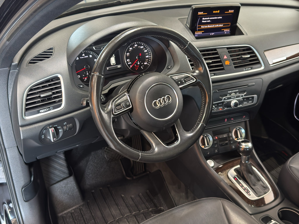 Used 2015 Audi Q3 2.0T Prestige w/ Prestige Package AWD/4WD image 15