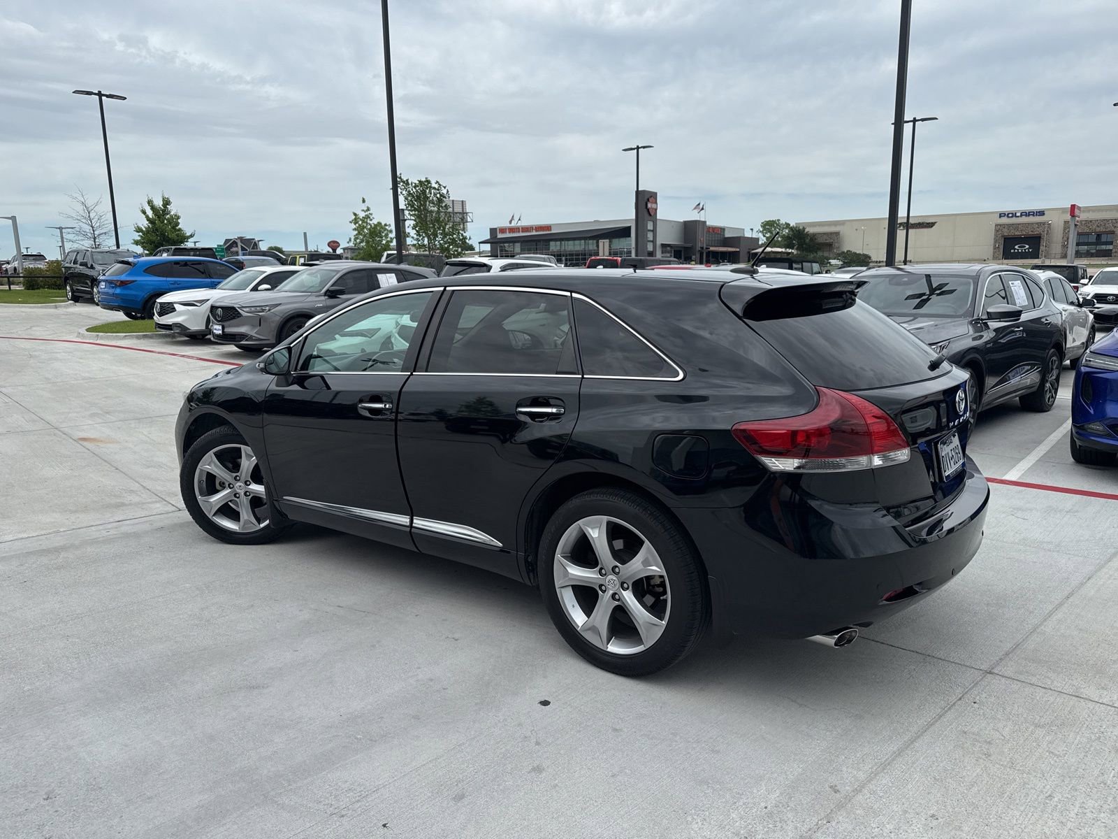 Used 2014 Toyota Venza Limited FWD image 3
