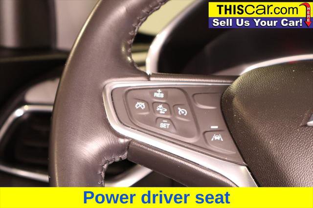 Used 2020 Chevrolet Equinox Premier image 16