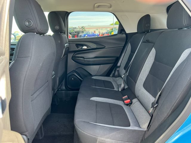 New 2026 Chevrolet TrailBlazer LT w/ Convenience Package AWD/4WD image 5