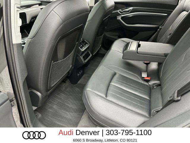 Certified 2024 Audi Q8 e-tron Premium Plus w/ Premium Plus Package AWD/4WD image 24