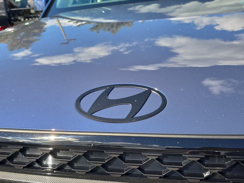 New 2027 Hyundai Santa Fe Calligraphy FWD image 12