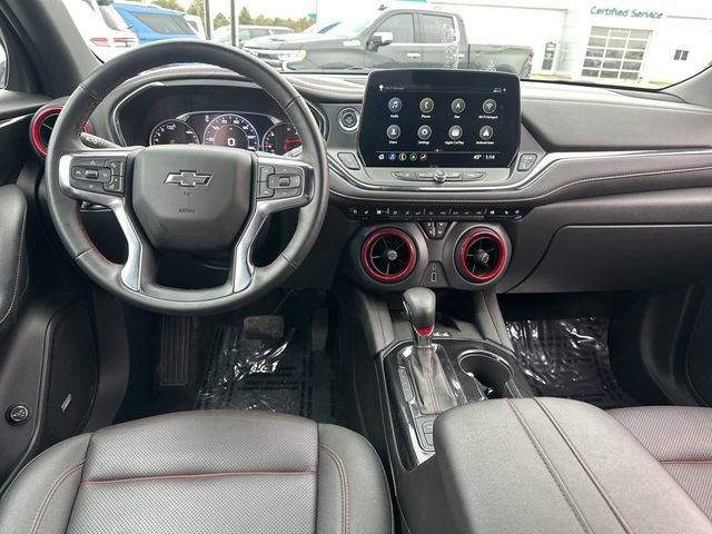 Used 2024 Chevrolet Blazer RS w/ Enhanced Convenience Package FWD image 26