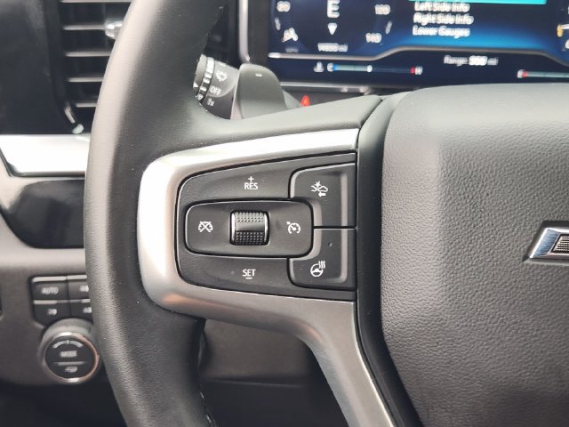 Used 2025 Chevrolet Silverado 1500 LT Trail Boss w/ Convenience Package II AWD/4WD image 29