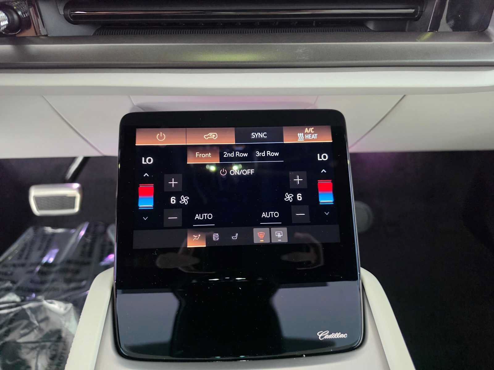 New 2027 Cadillac Vistiq Sport AWD/4WD image 29