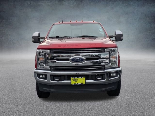 Used 2019 Ford F250 Lariat w/ Chrome Package image 9