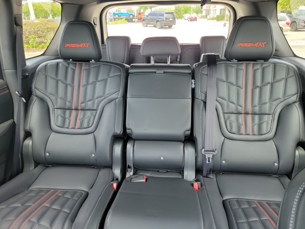 New 2026 Nissan Armada PRO-4X AWD/4WD image 18
