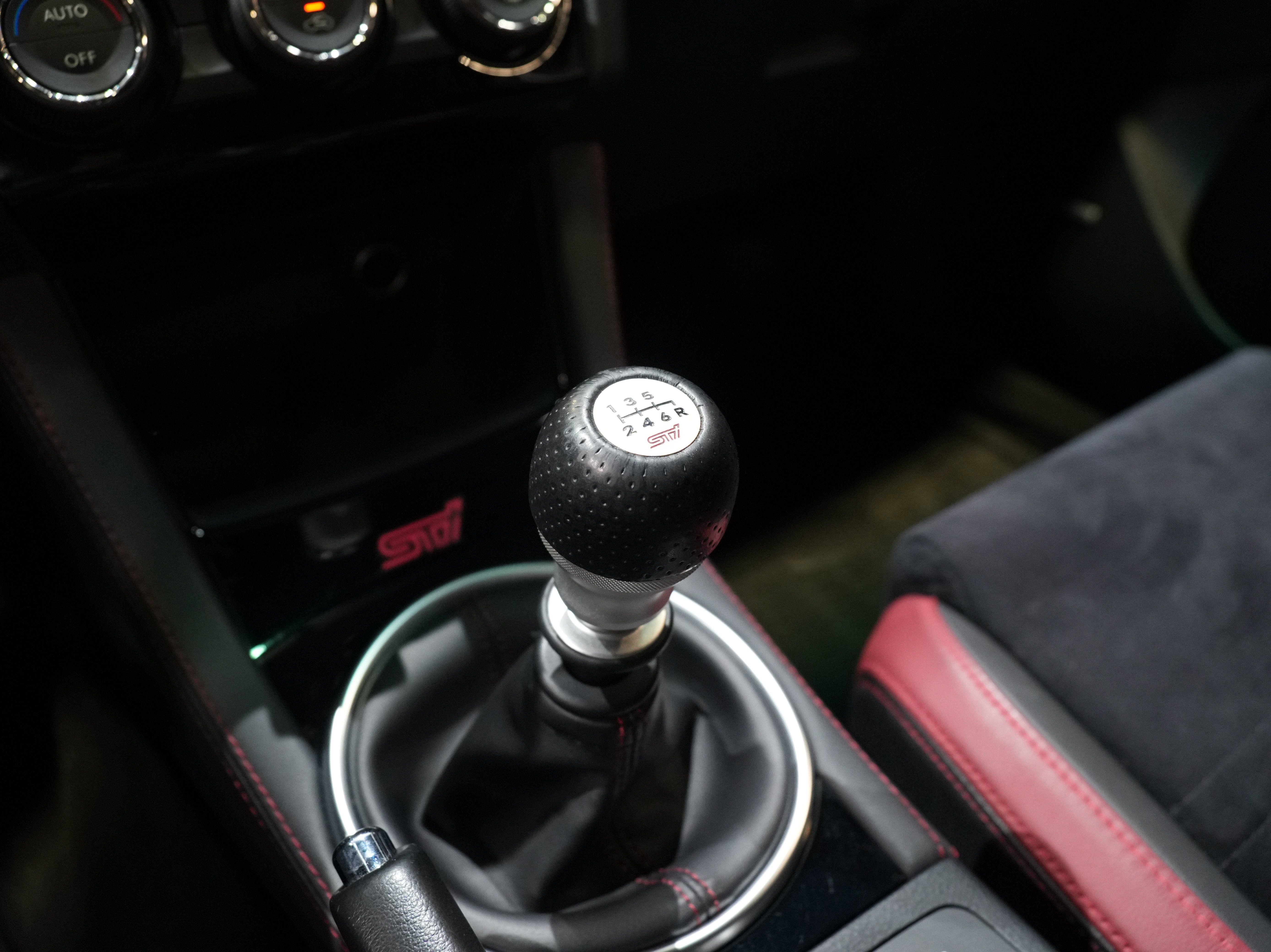 Used 2019 Subaru WRX STI Limited w/ Popular Package #3 image 48