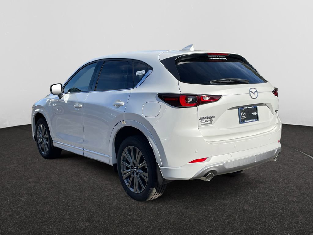 New 2025 MAZDA CX-5 Signature image 3