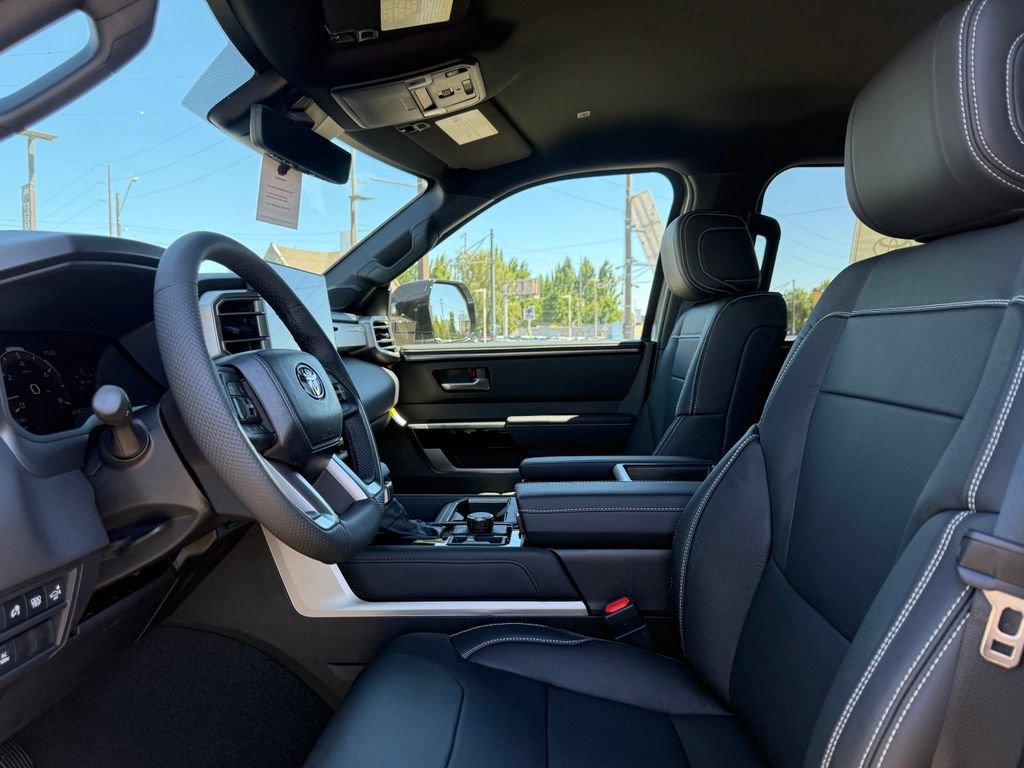 New 2026 Toyota Tundra Limited AWD/4WD image 15