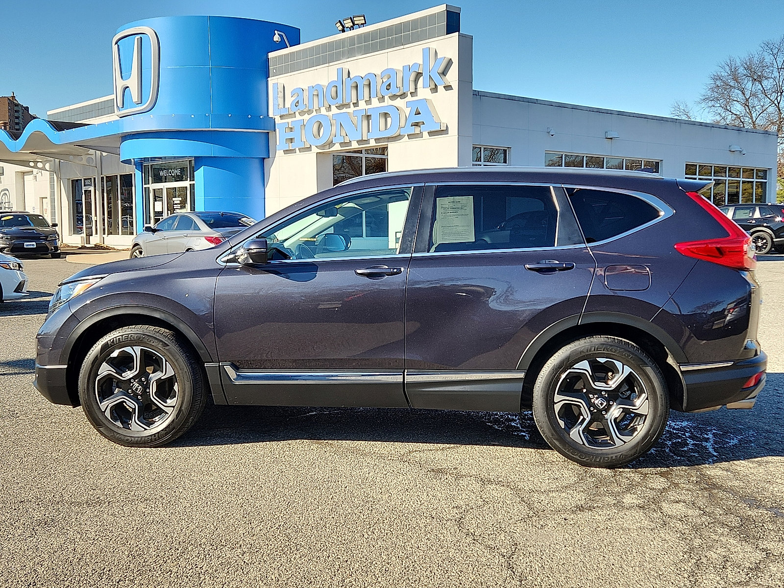 Used 2019 Honda CR-V Touring image 7