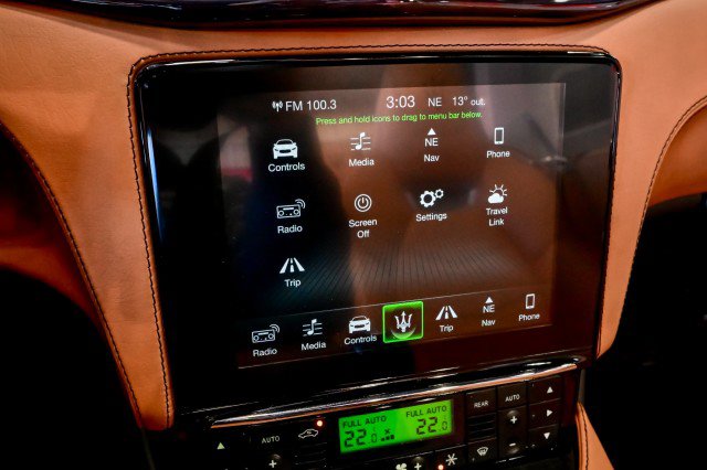 Used 2018 Maserati GranTurismo Sport image 36