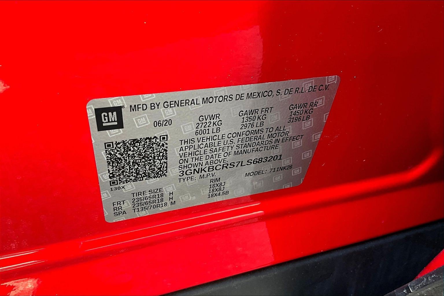 Used 2020 Chevrolet Blazer LT FWD image 14