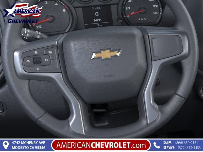 New 2026 Chevrolet Silverado 3500 W/T w/ WT Convenience Package RWD image 19