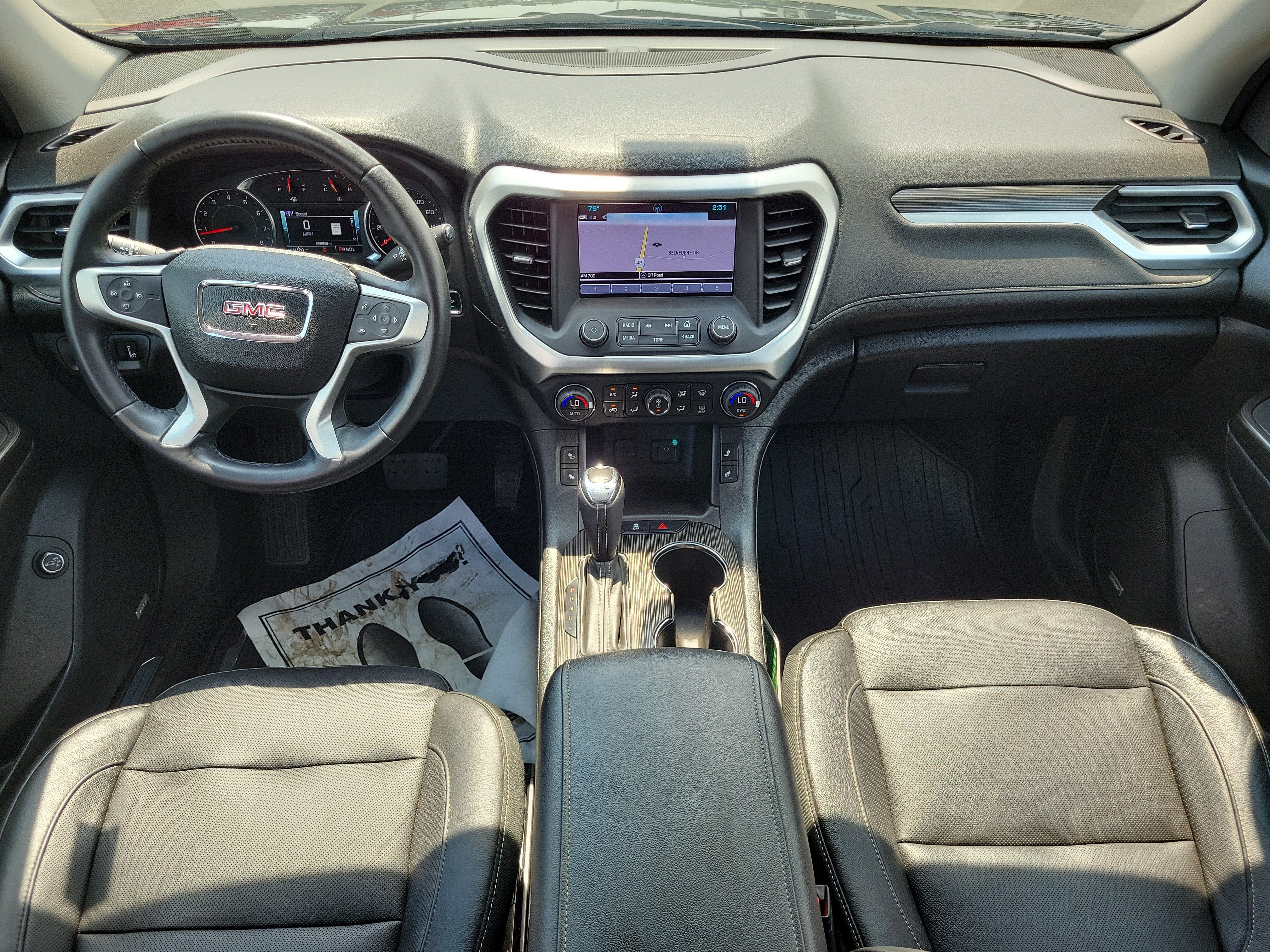 Used 2018 GMC Acadia SLT FWD image 9