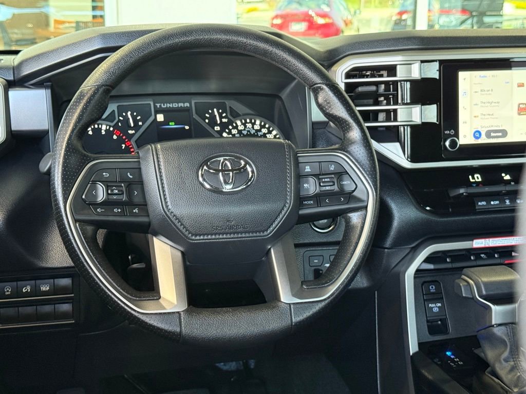 Certified 2025 Toyota Tundra SR5 image 39