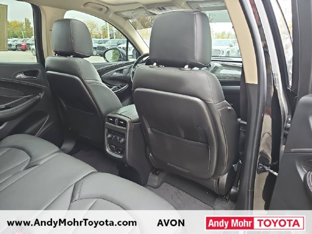Used 2017 Buick Envision Premium w/ Driver Confidence Package AWD/4WD image 35