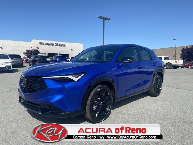 New 2025 Acura ADX A-Spec