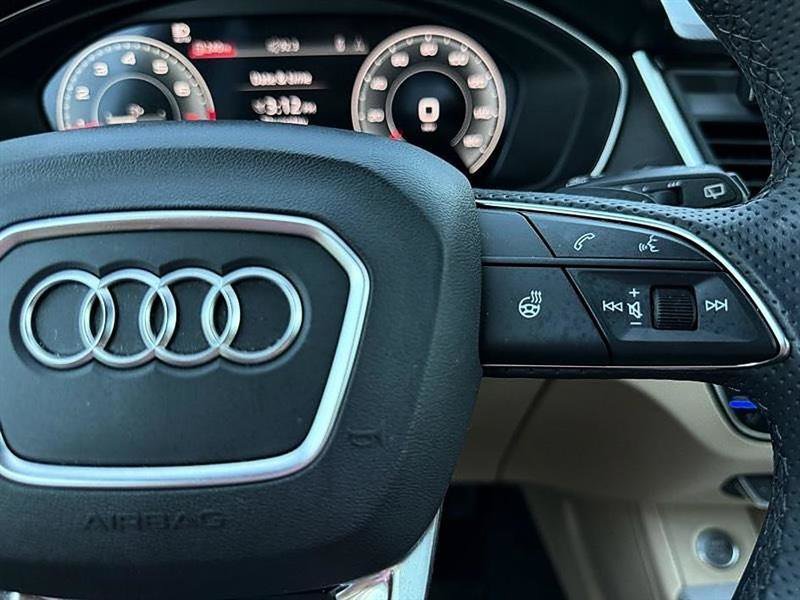 Used 2024 Audi Q5 2.0T Prestige w/ Prestige Package AWD/4WD image 31