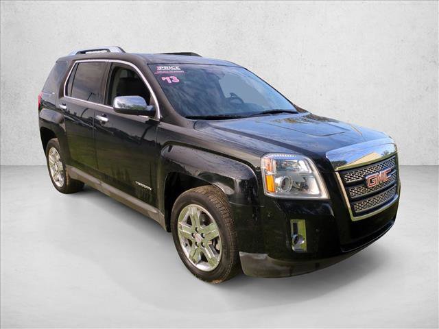 Used 2013 GMC Terrain SLT image 3