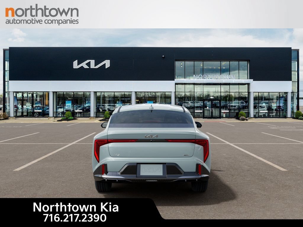 New 2026 Kia K4 GT-Line FWD image 6
