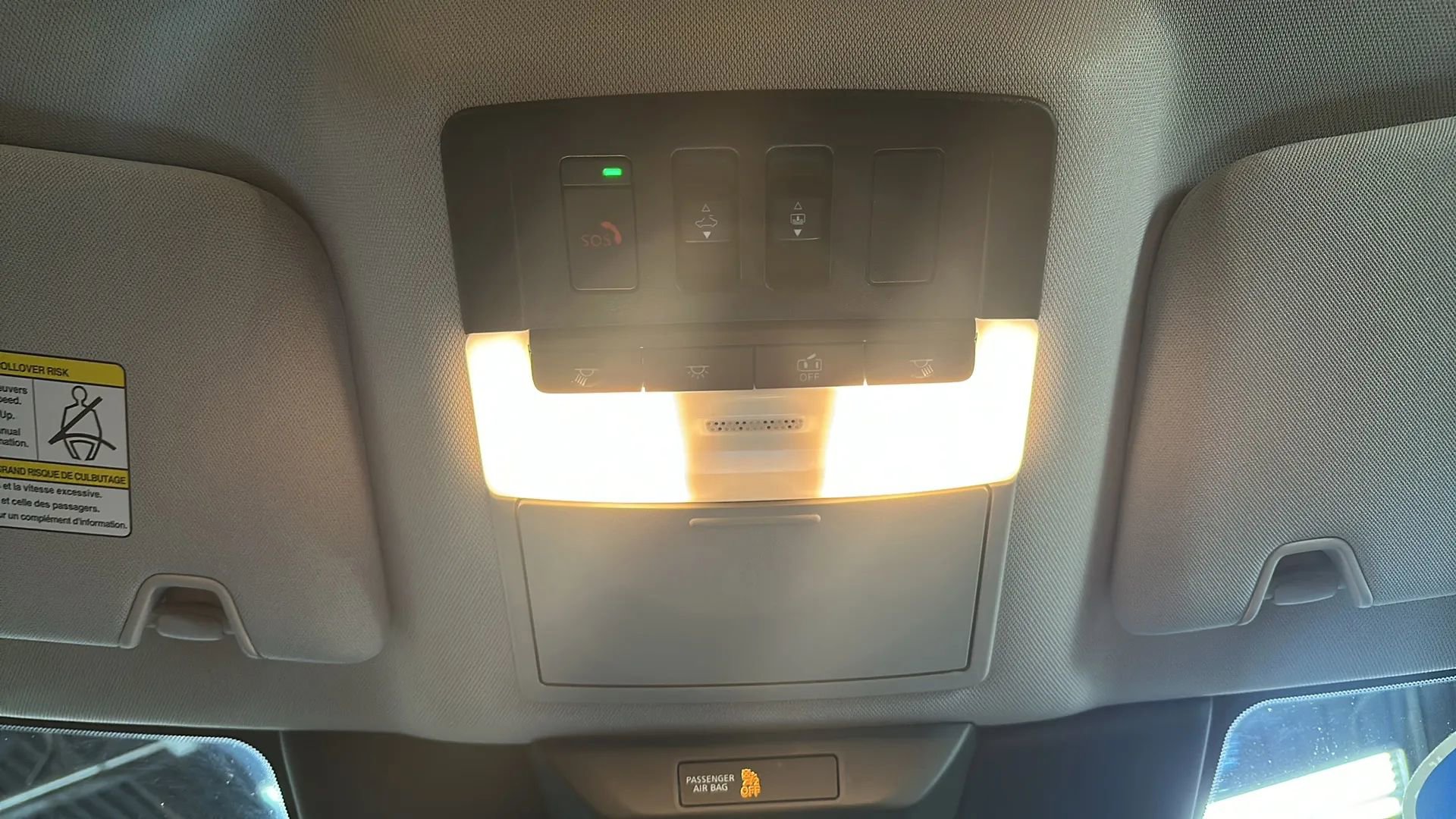 Used 2022 Nissan Pathfinder Platinum w/ Cargo Package image 29