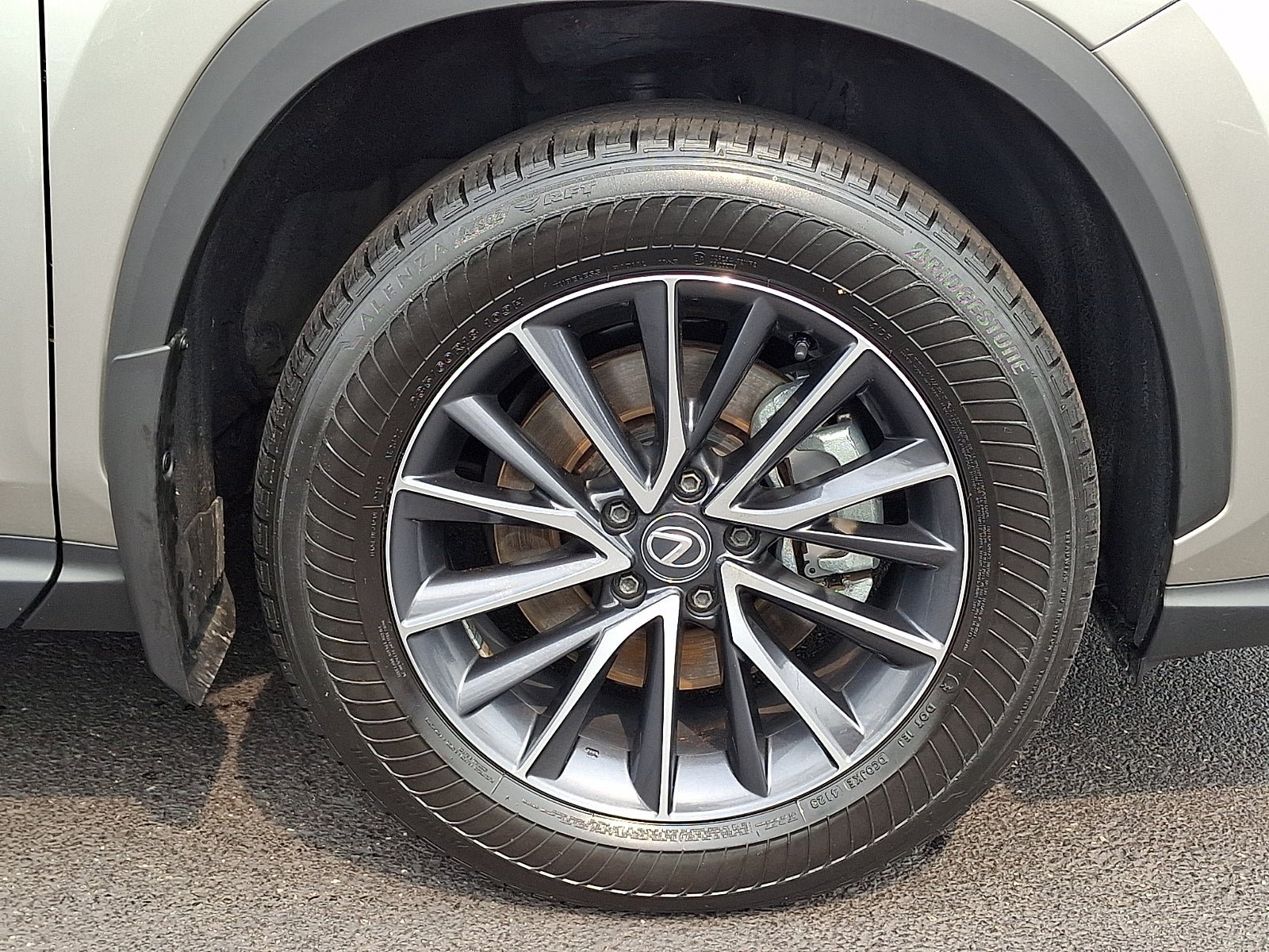 Used 2024 Lexus NX 350 AWD w/ Cold Area Package image 8