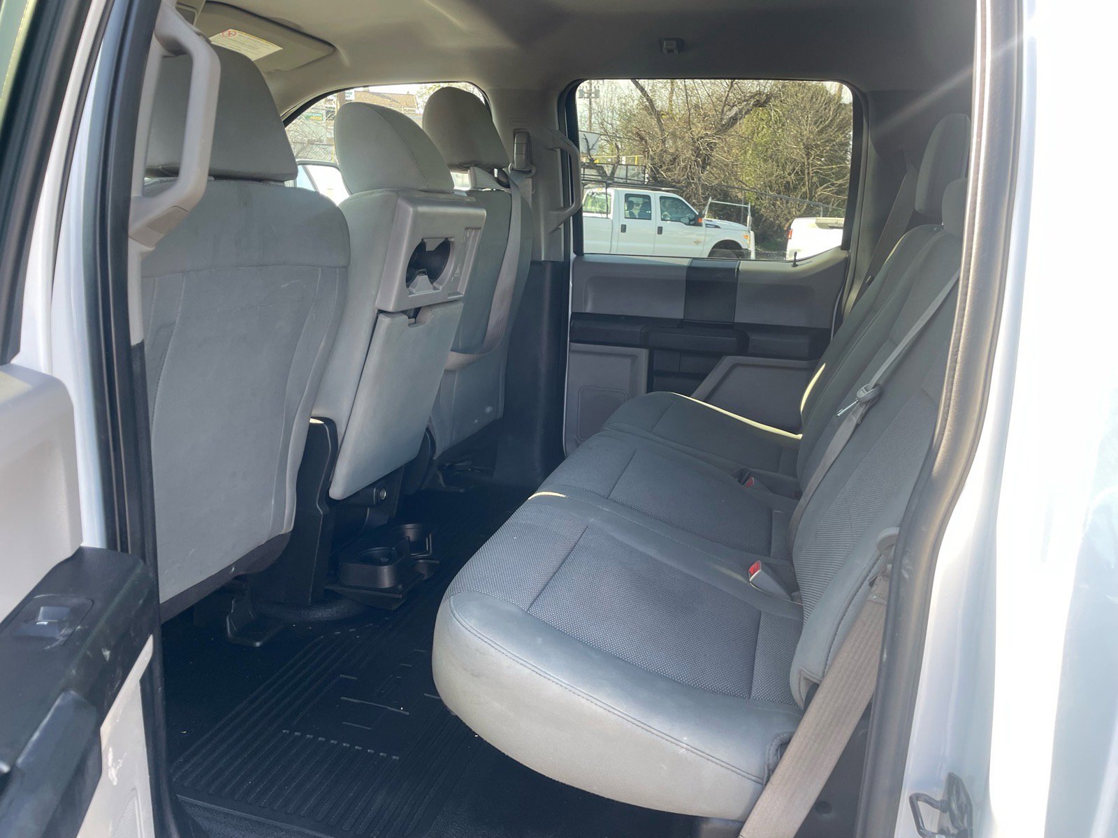 Used 2017 Ford F350 XL w/ STX Appearance Package image 11