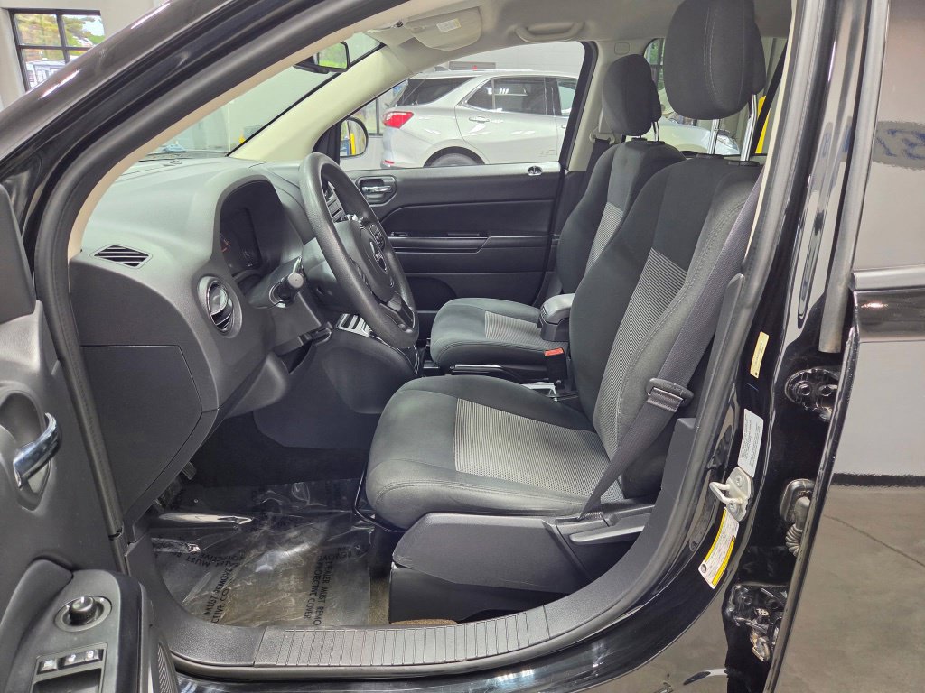 Used 2016 Jeep Compass Sport w/ Power Value Group AWD/4WD image 20